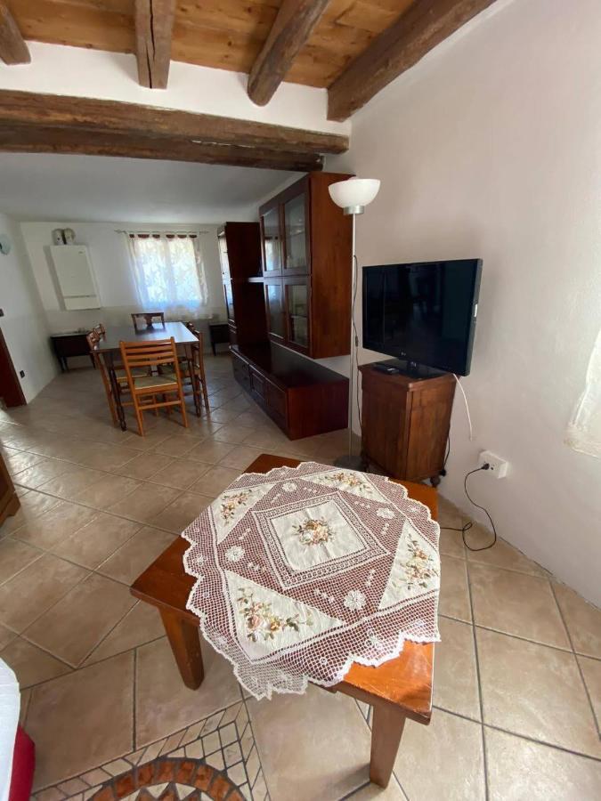Il Casale Del Miele Bed & Breakfast Fraforeano ภายนอก รูปภาพ