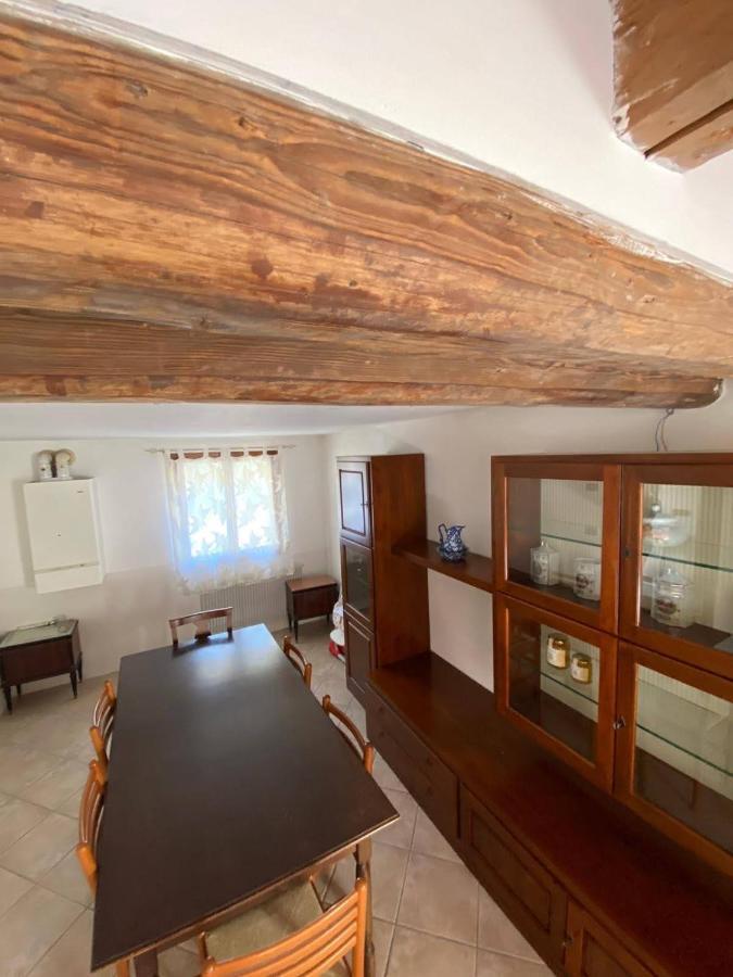 Il Casale Del Miele Bed & Breakfast Fraforeano ภายนอก รูปภาพ